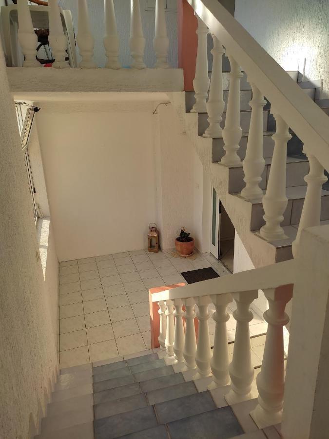 Apartment Arba 1 With Heated Pool Раб Экстерьер фото